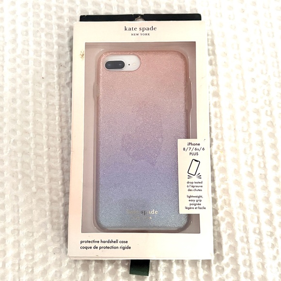 Kate Spade New York Apple iPhone Hardshell Case - Picture 1 of 2